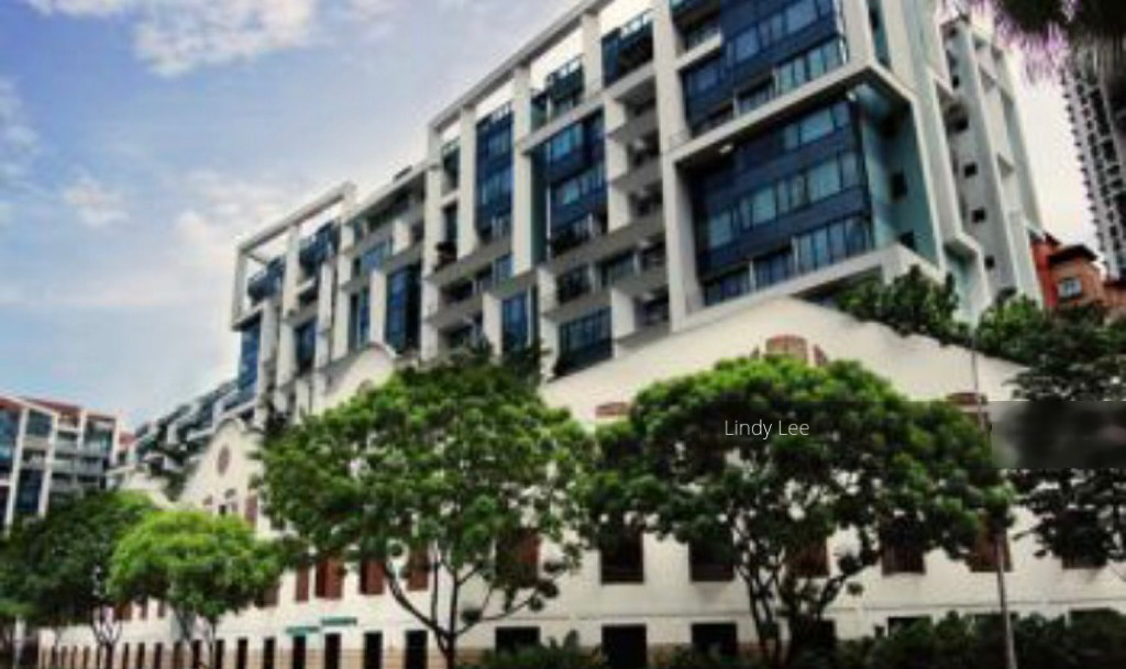 Watermark Robertson Quay (D9), Apartment #148340532